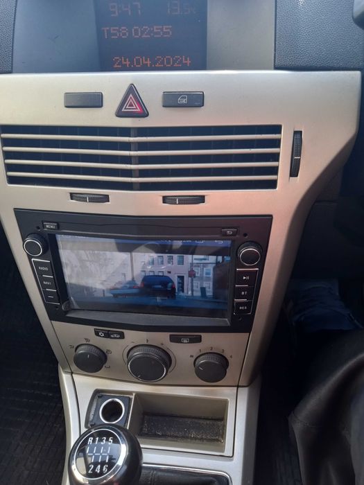 Опел Астра h 2008г. 6 скорости