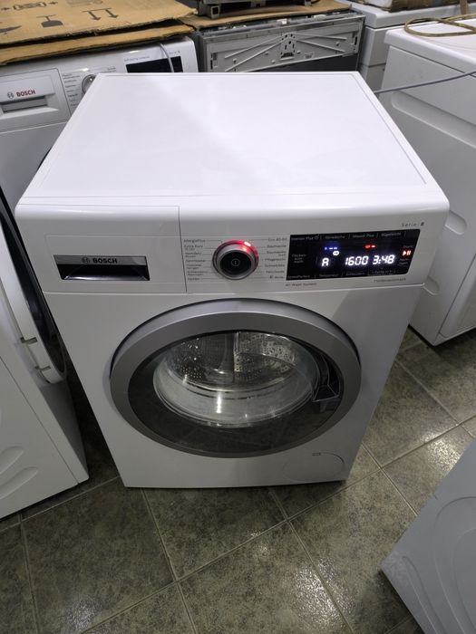 Пералня Bosch WAX32M10 - 10кг. 1600об. 4D  Wash Sistem