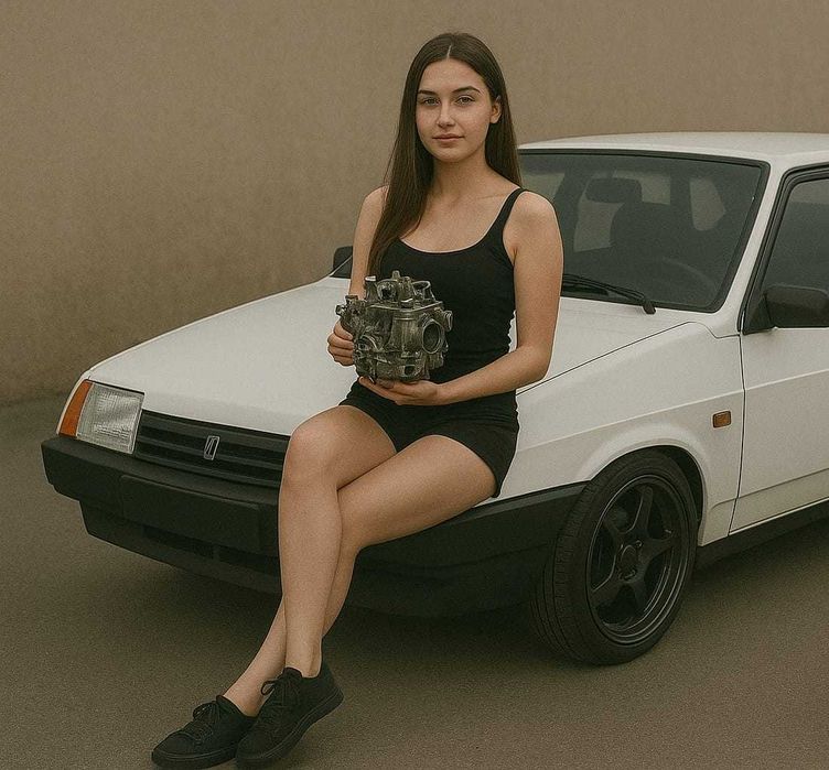 Настройка карбюратора