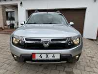 Dacia Duster 2013 Diesel  4 WD