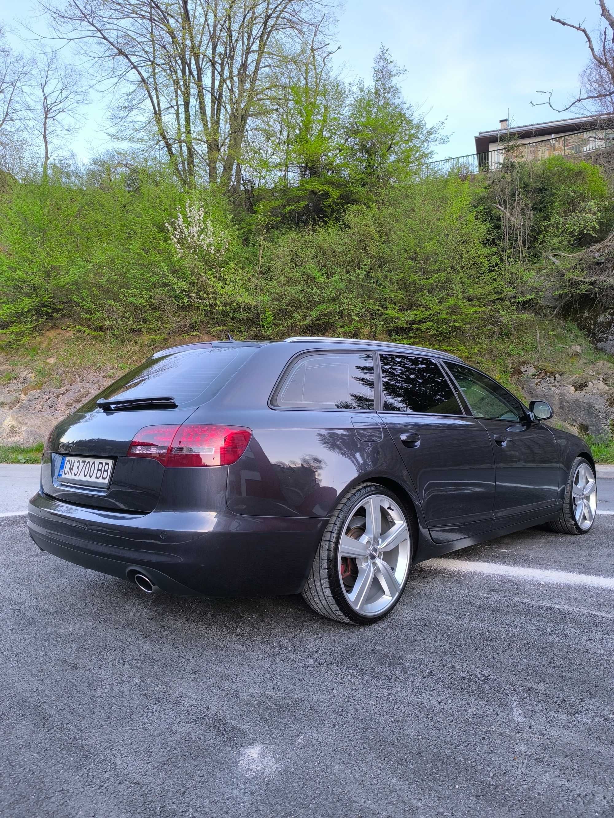 Audi A6/C6 FACELIFT 2010