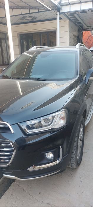 Captiva 3/4  sotiladi. 2015 yili