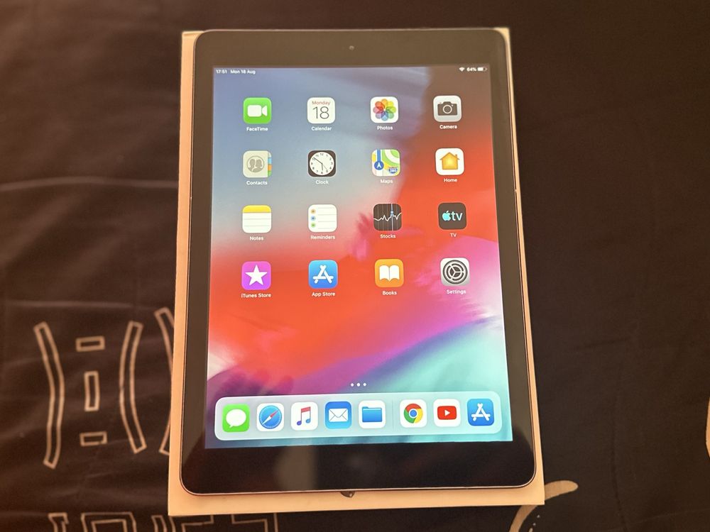 Ipad Air 32GB в невероятно състояние