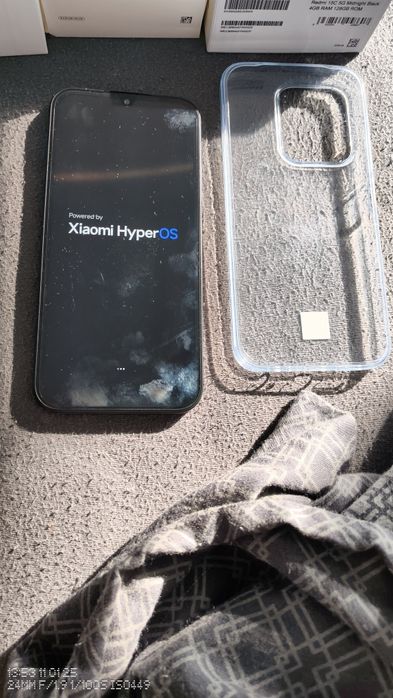 Xiaomi redmi 15C нов