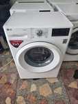 Masina de spalat LG DirectDrive cu uscator 7 kg model slim