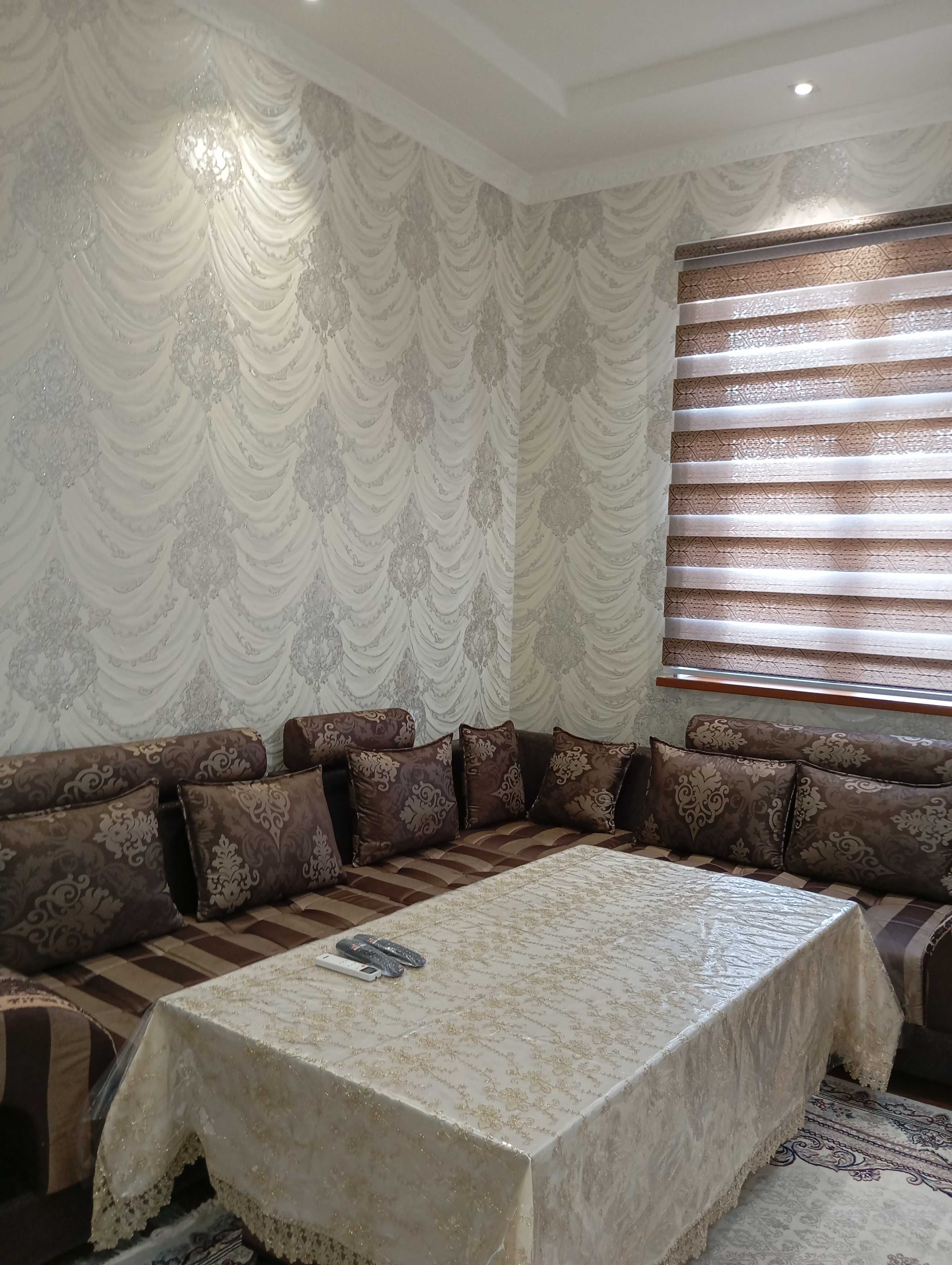 2 хонали квартира ижарага берилади