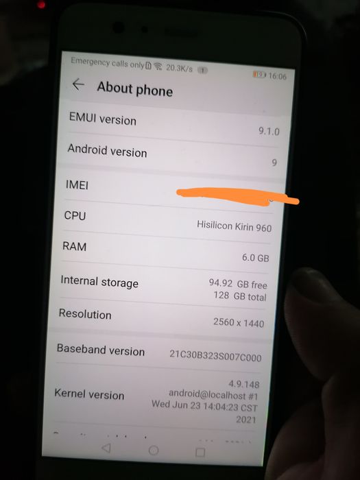 Huawei p10 plus citește descriere