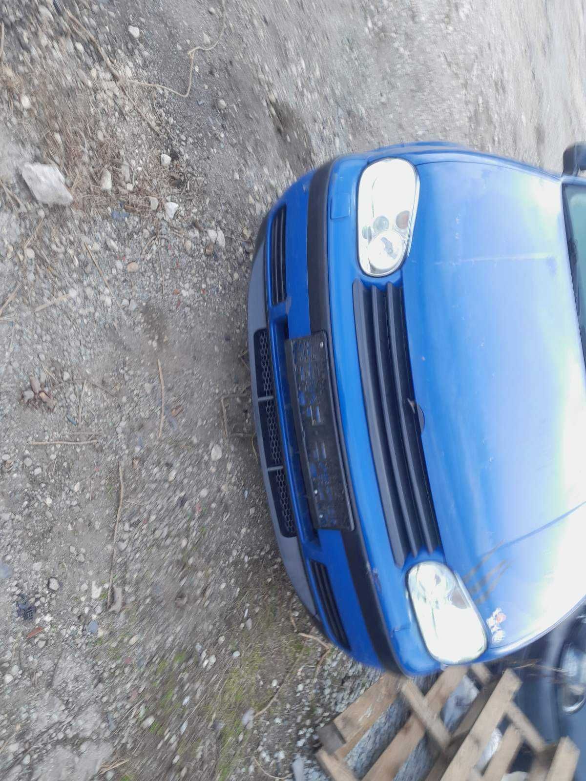 VW Golf 4, 1.9 tdi, 98 г на части