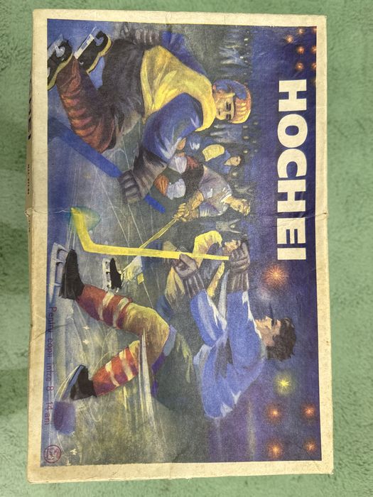 Board game joc Hochei