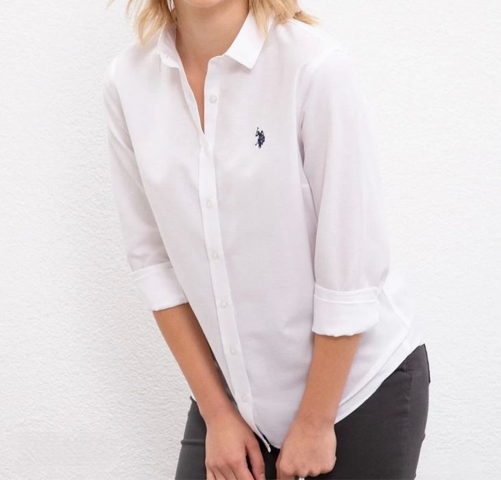 U.S. Polo Assn. Дамска риза. Размер S и XS