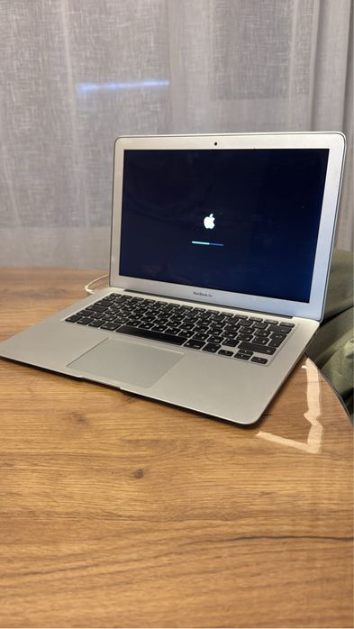 Ноутбук Macbook air