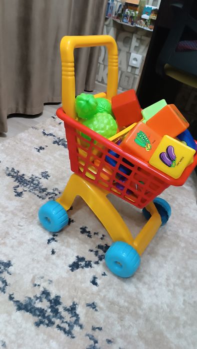 Корзина для игрушек