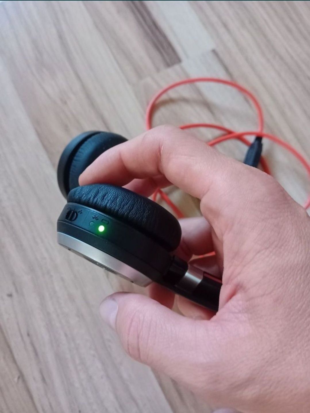Casti wireless noi JABRA evolve 65 impecabile