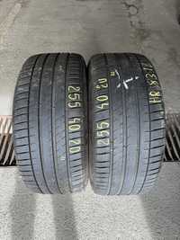 255 40 20 Anvelope de vara Michelin Dot2022