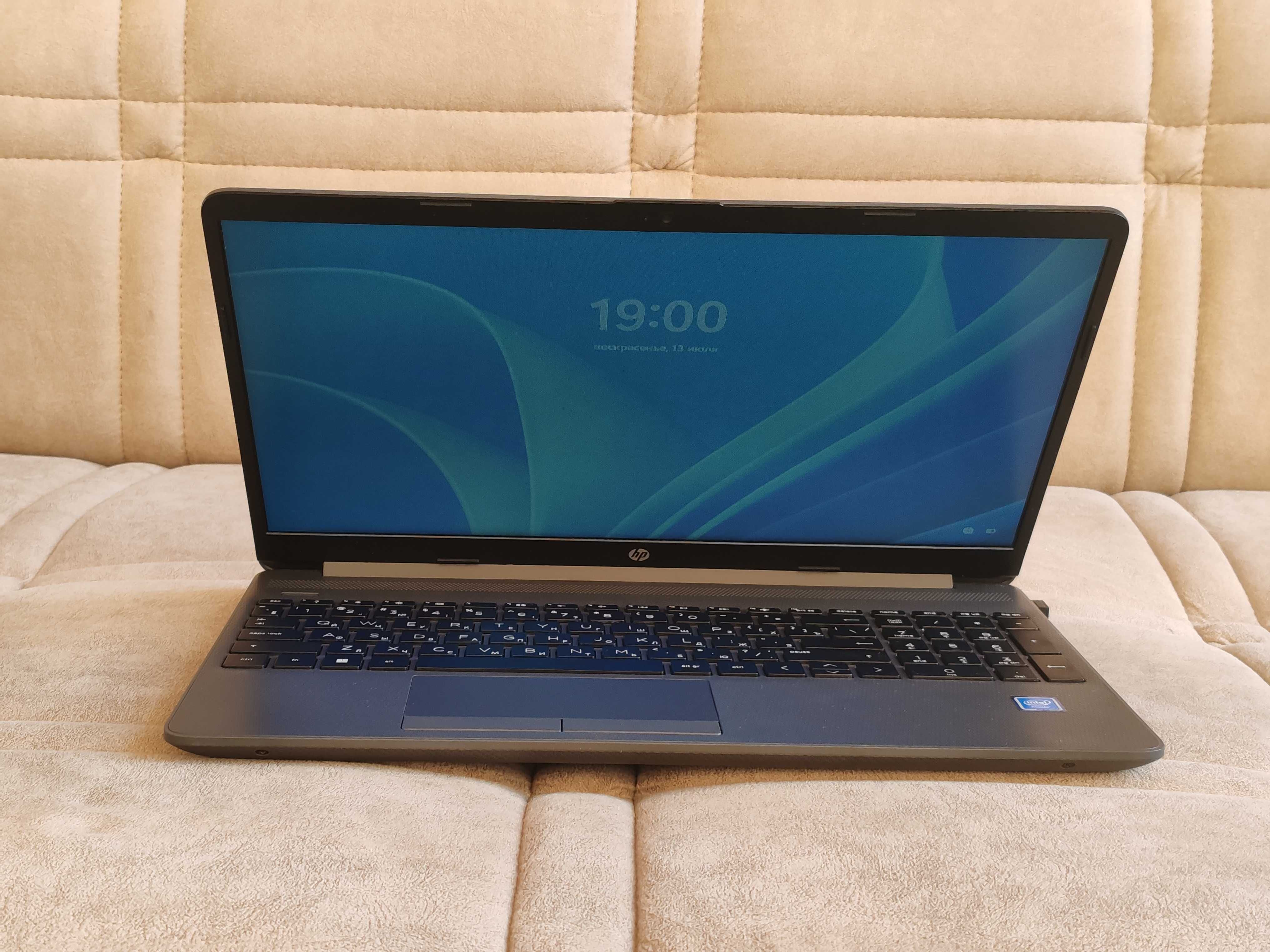 Ноутбук HP 250 G8 intel | 4GB | 1TB | FHD IPS | GREY