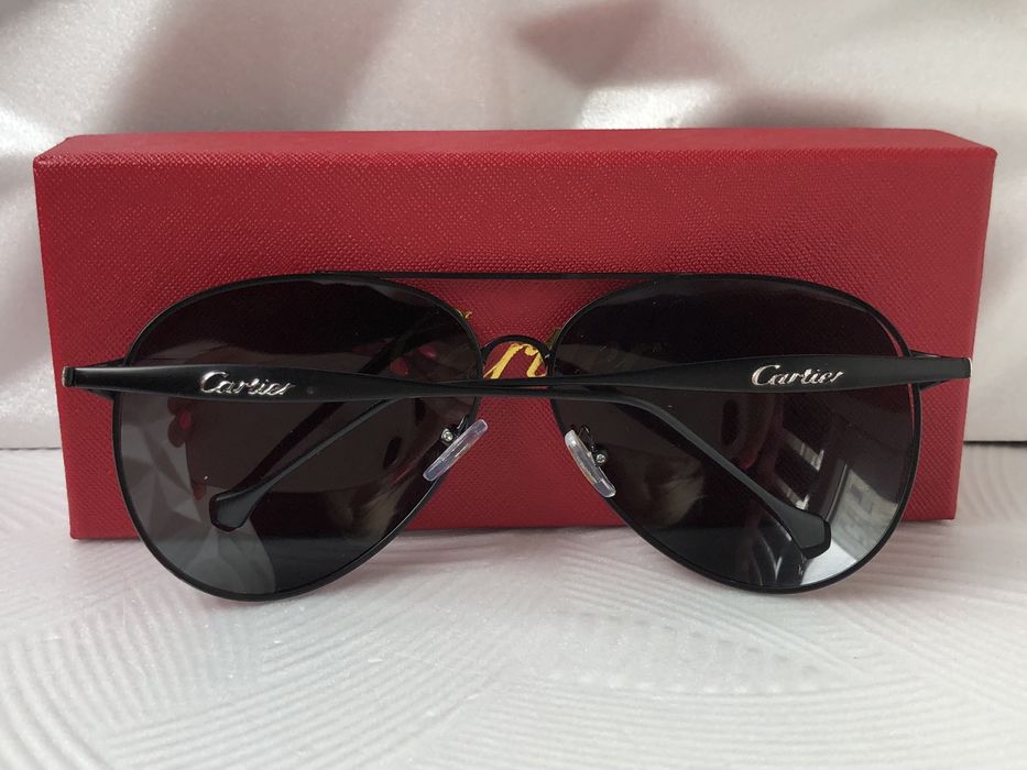 Мъжки слънчеви очила авиатор 2025 2 цвята