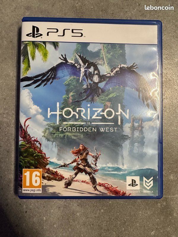 Horizon Forbidden West (PS5) PlayStation