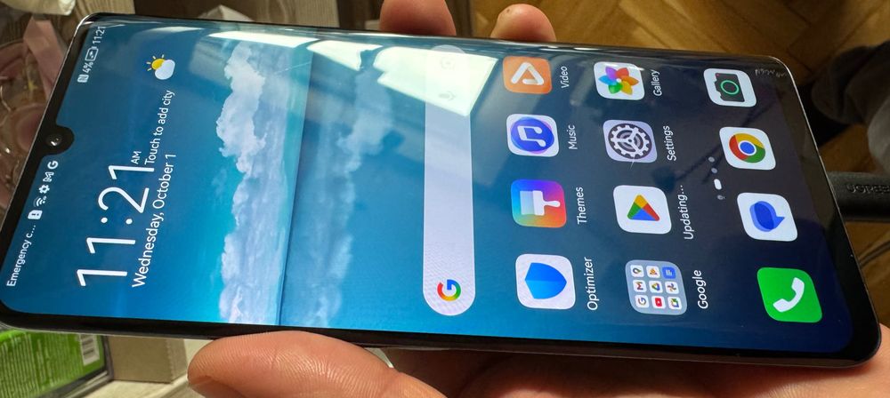 Huawei P30 pro с дефекти