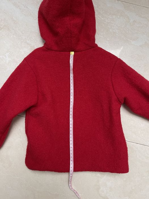 Jacheta lana fiarta 86/92