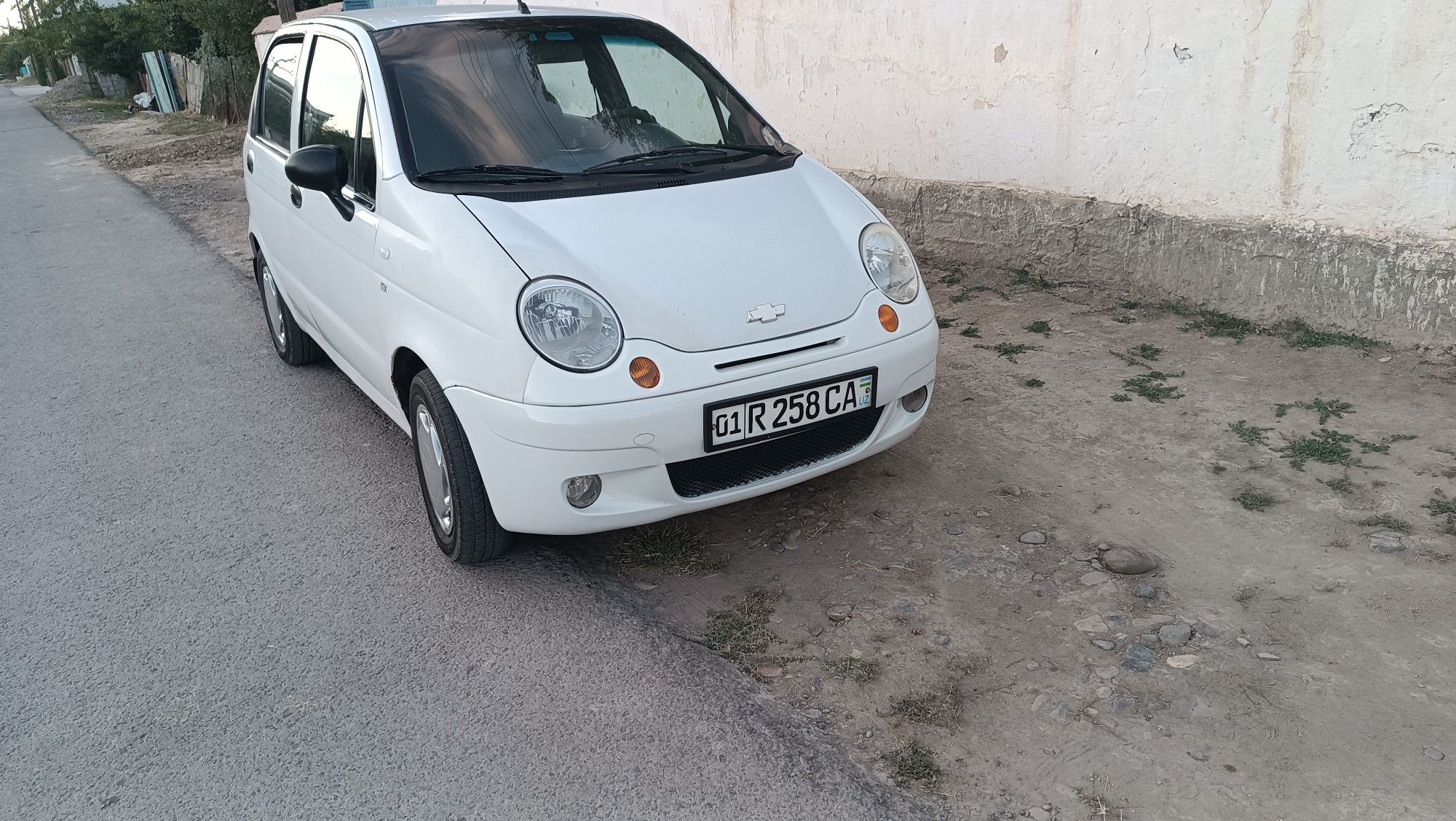 Matiz mx 0.8 polsuper