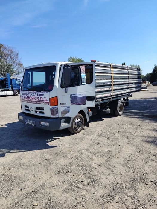 Basculanta 3,5 tone Nissan Atleon