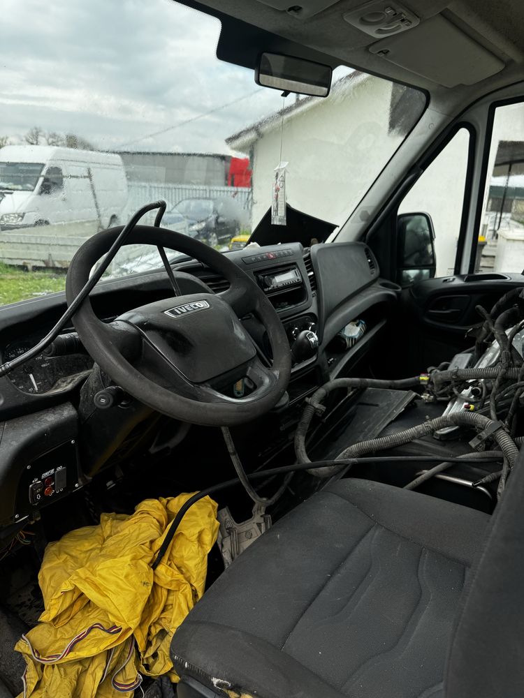 Cabina iveco daily 2017