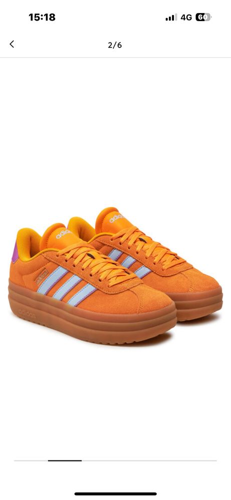 Маратонки Adidas