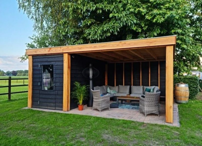 Vand foisoare de gradina