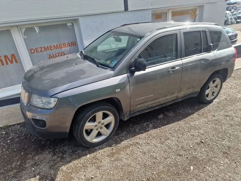 Dezmembrez Jeep Compass 2.2 cdi euro 5 cod 651 an 2012