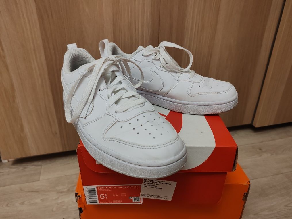 Сникърси 38 номер Nike