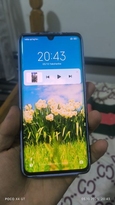 Mi Note 10 pro 8/256 tali
