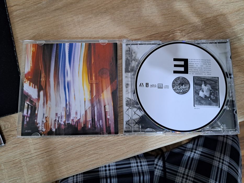 Marshall Mathers LP album