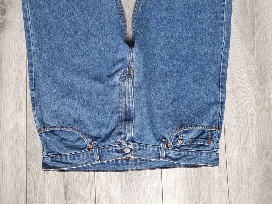 Blugi LEVI'S 505 - Marime W38 L32 (Talie 101 cm)