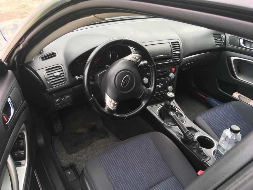 Vând Subaru Outback 2009