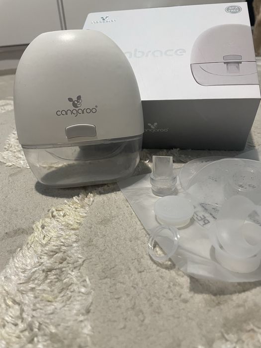 Електрически помпи за гърди “ Свободни ръце”