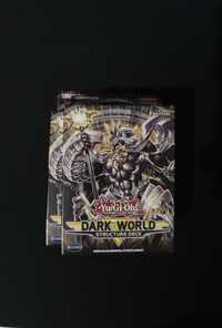 3 тестета Yugioh Dark World