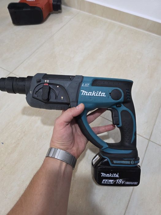 Rotopercutor Makita DHR202