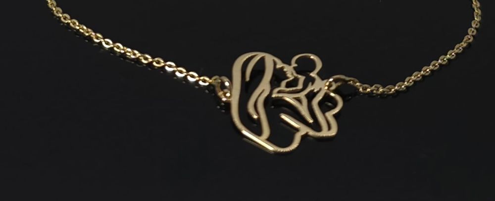 Bratara aur 14k 1.16gr
