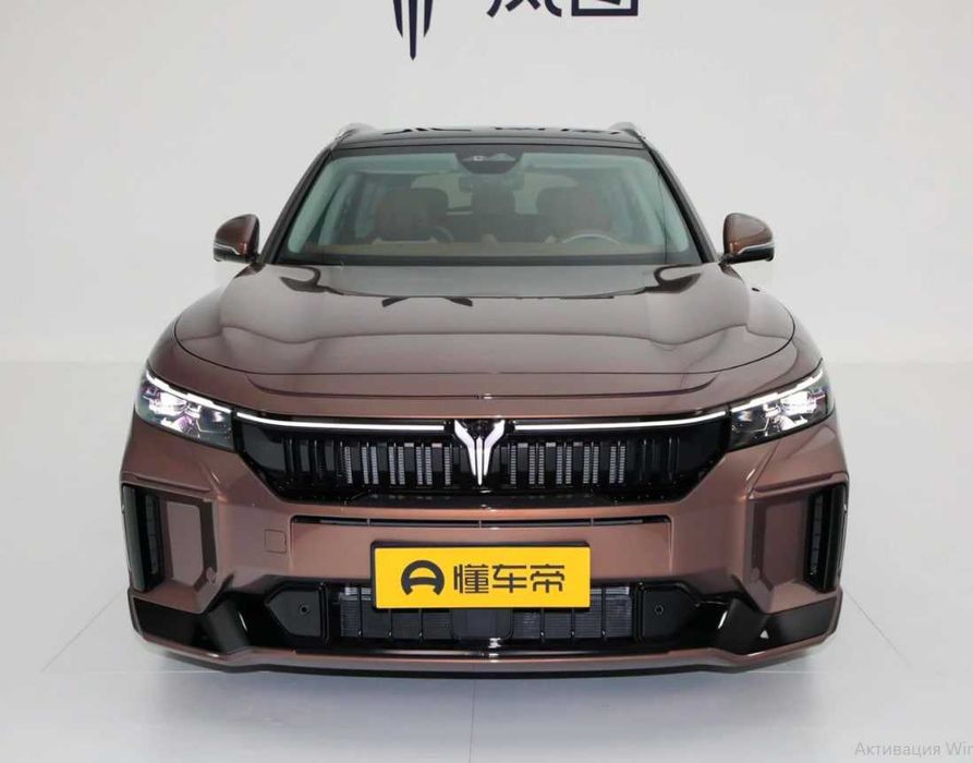 Voyah Free nasiya savdo