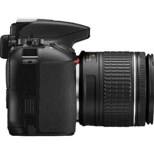 Aparat foto Nikon D3500 + Obiectiv DX VR AF-P 18-55mm |UsedProducts.ro