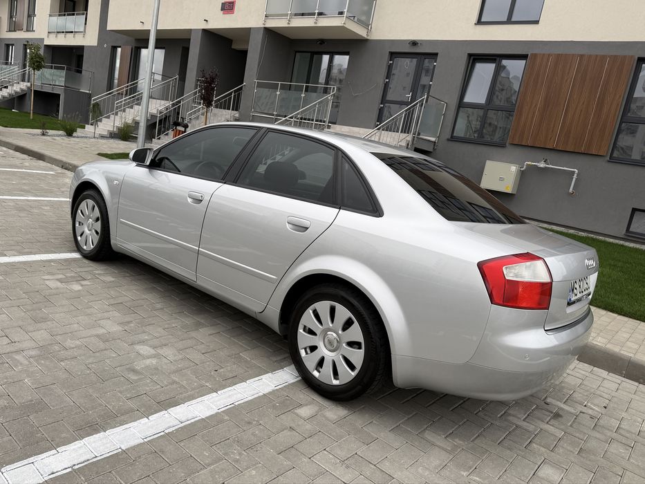 Audi A4 1.9T.D.i 116 Cp An 2005
