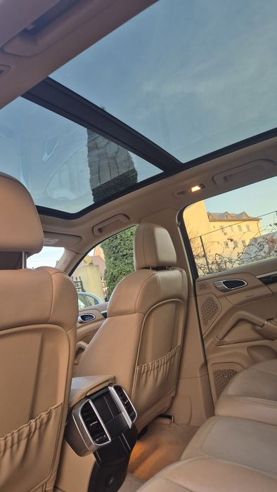 Porsche cayenne de vanzare