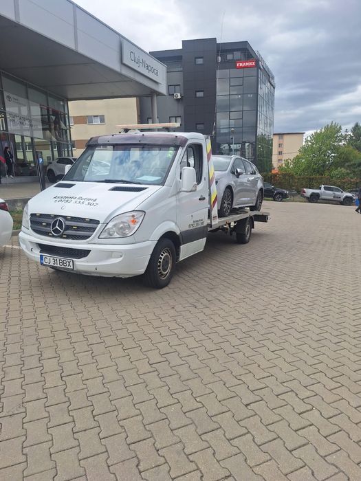 De vânzare Mercedes Sprinter