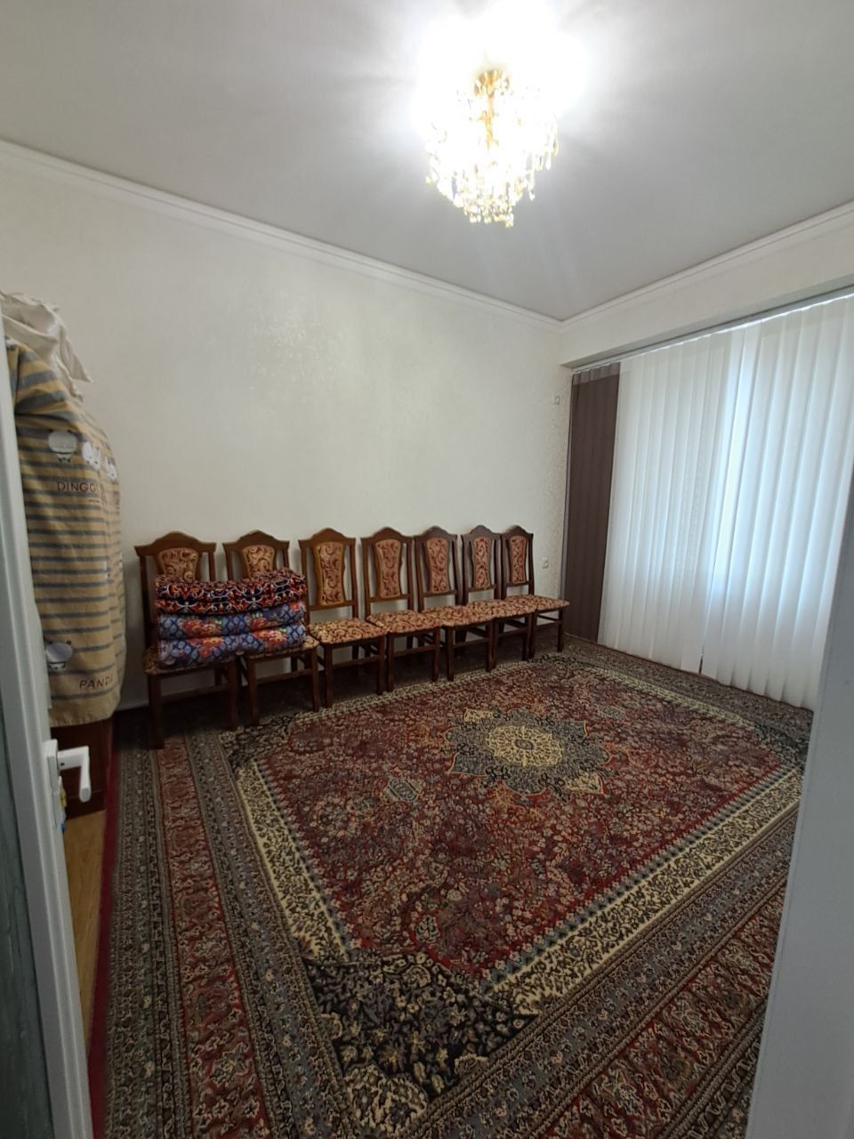 Срочно продаётся новостройка Сергели 4