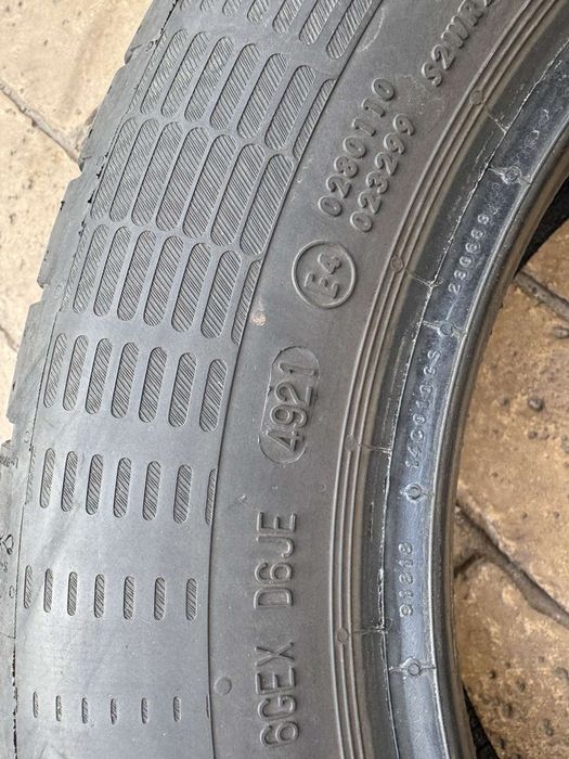 Летни гуми Continental 175/65/14 Conti Eco Contact 5