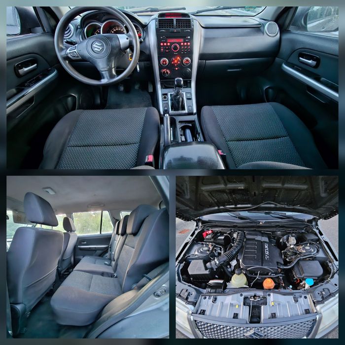 Suzuki Grand Vitara/ 4x4 *Climă