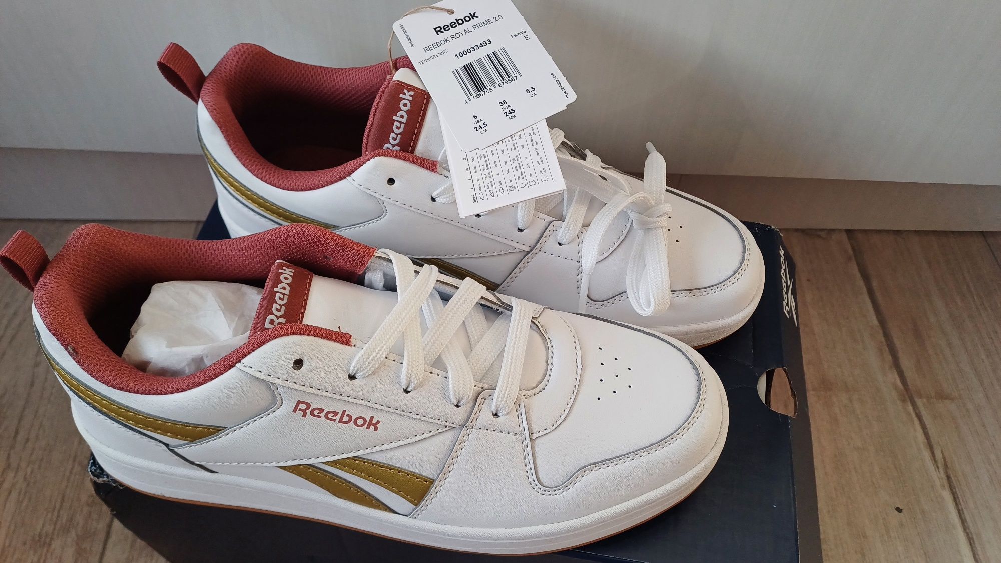 Оригинални маратонки Reebok
