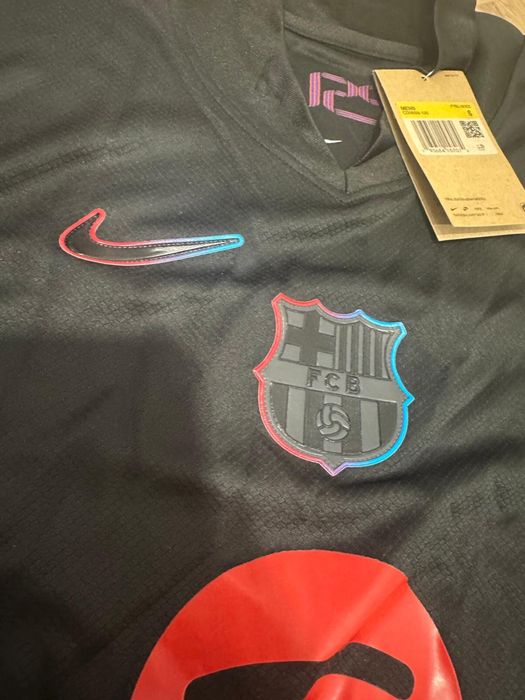 Barcelona Tricou De fotbal