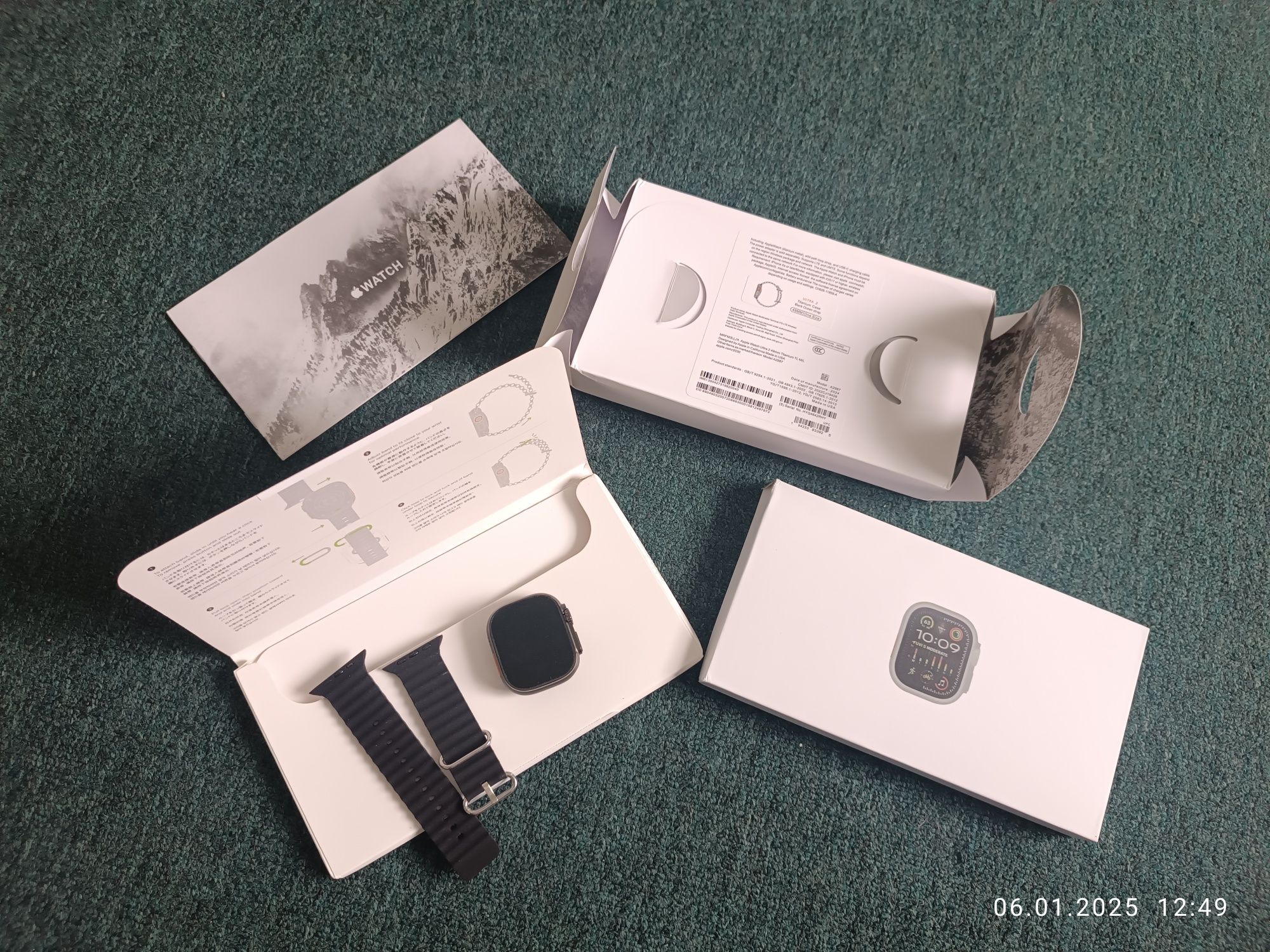Apple watch ultra 2