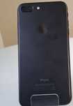Vand Telefon Apple iphone 7 plus black 128gb nev impecabil!